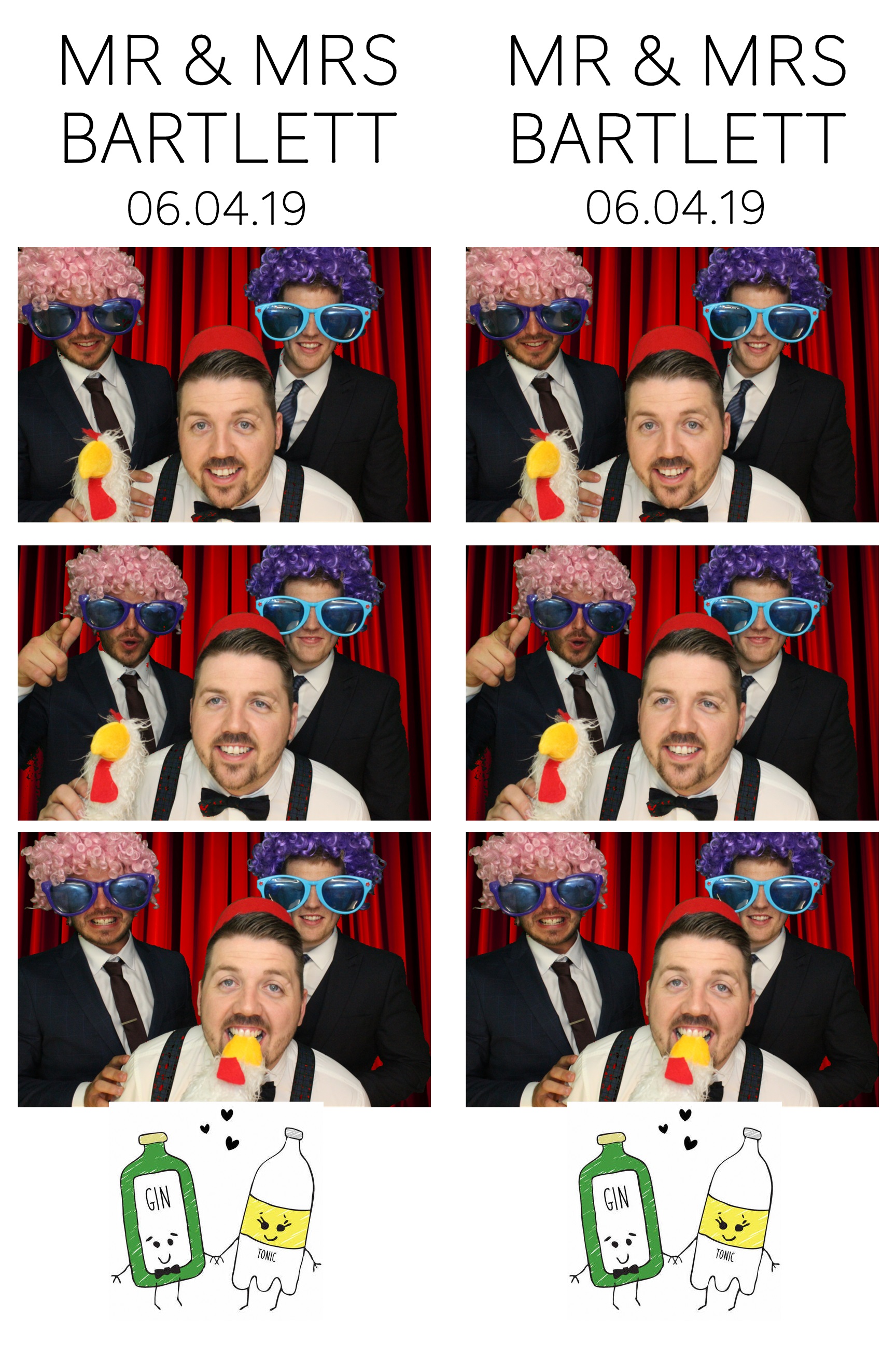 Tom and Zoe's Wedding | View more photos from the event at images.mobile-photo-booth.com/u/MobilePhotoBoothUK/Tom-and-Zoes-Wedding